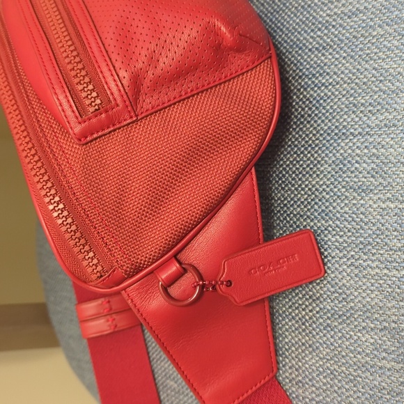RARE Coach Sample Bag - Terrain Belt Bag - Picture 4 of 13